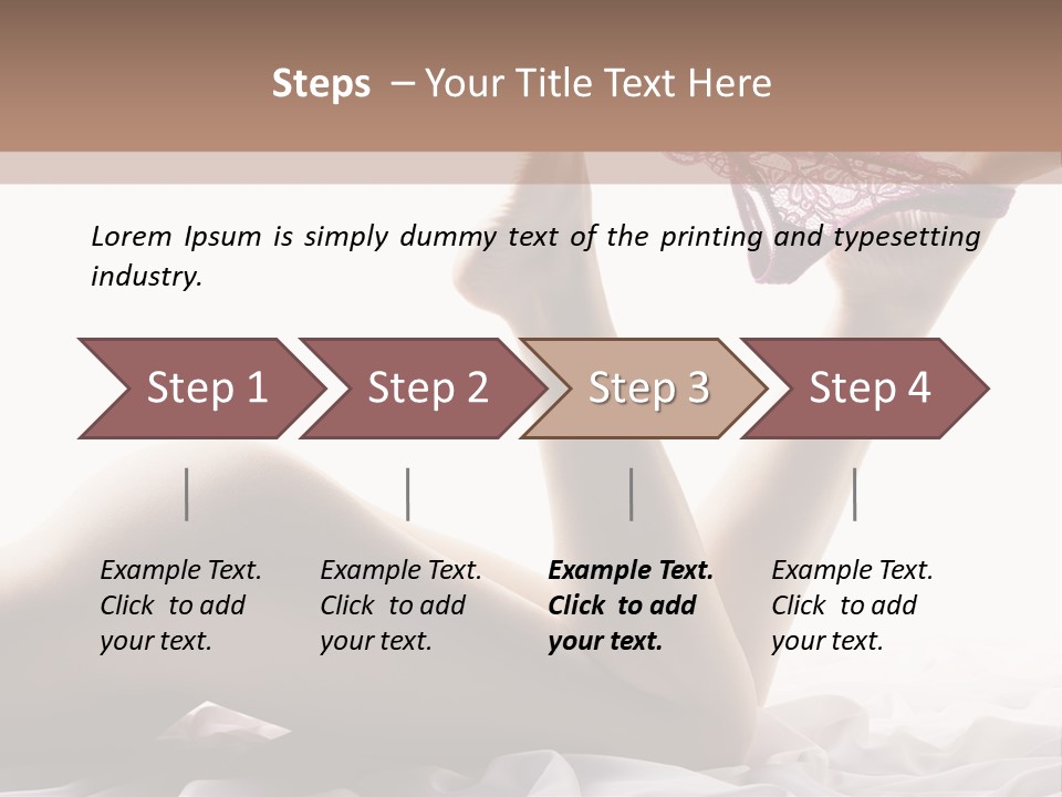 Condition Ventilation White PowerPoint Template