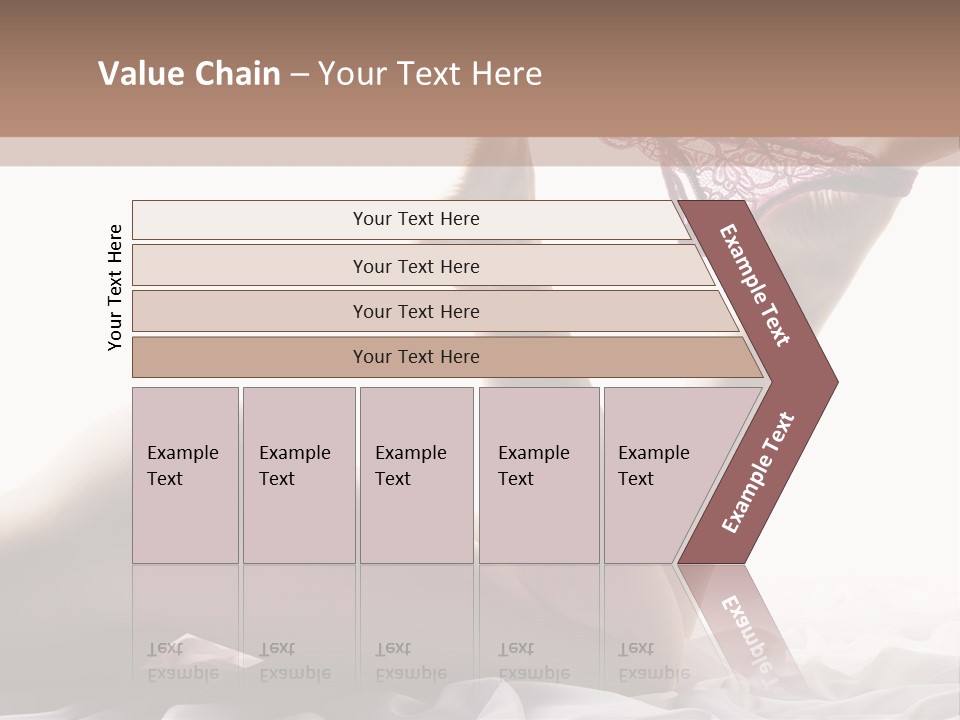 Condition Ventilation White PowerPoint Template
