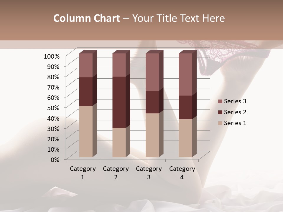 Condition Ventilation White PowerPoint Template