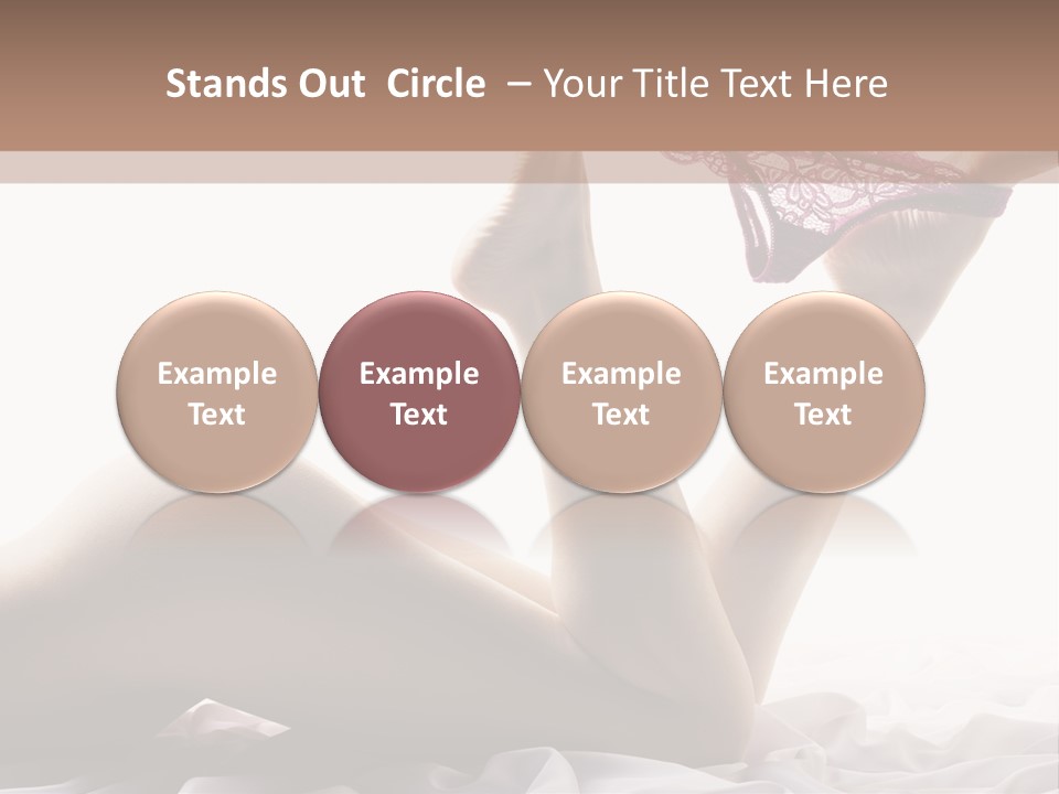 Condition Ventilation White PowerPoint Template