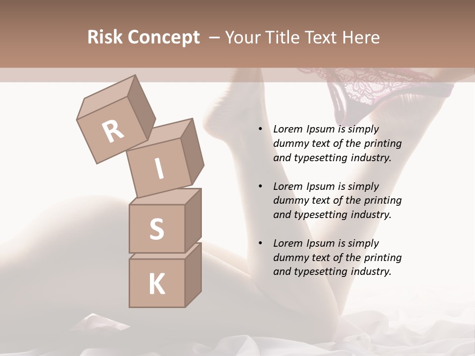 Condition Ventilation White PowerPoint Template