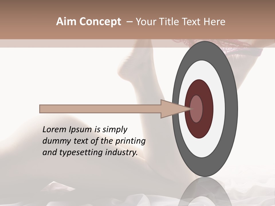 Condition Ventilation White PowerPoint Template