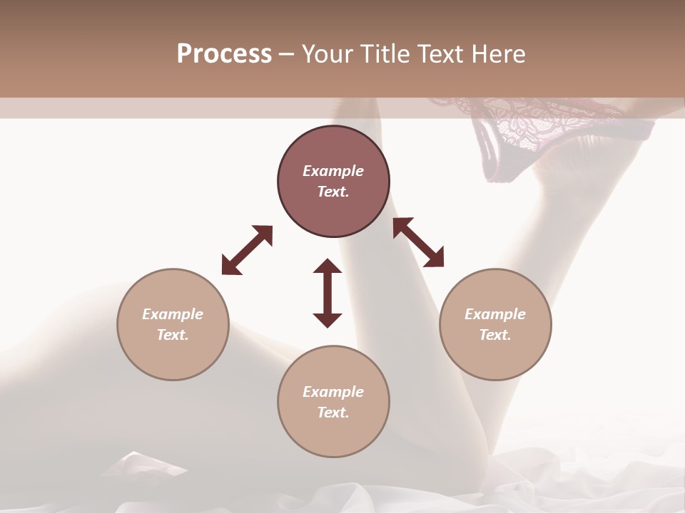 Condition Ventilation White PowerPoint Template