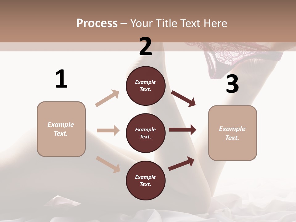 Condition Ventilation White PowerPoint Template