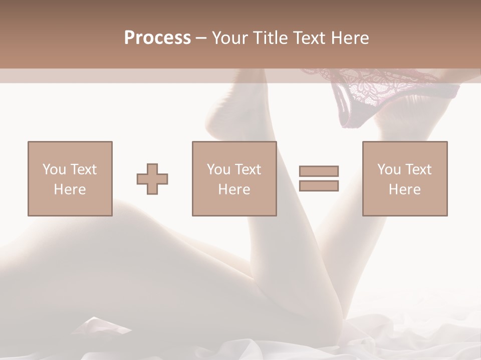 Condition Ventilation White PowerPoint Template