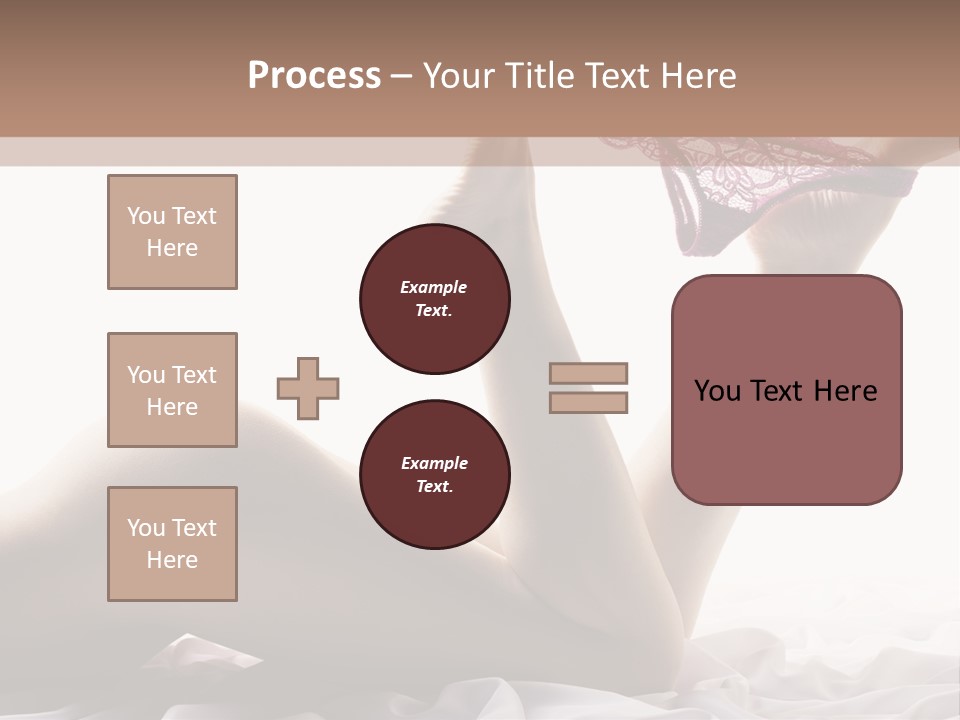 Condition Ventilation White PowerPoint Template