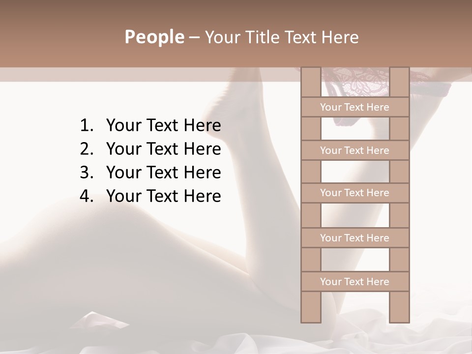 Condition Ventilation White PowerPoint Template