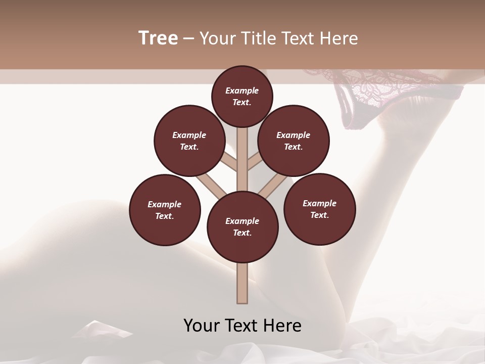 Condition Ventilation White PowerPoint Template