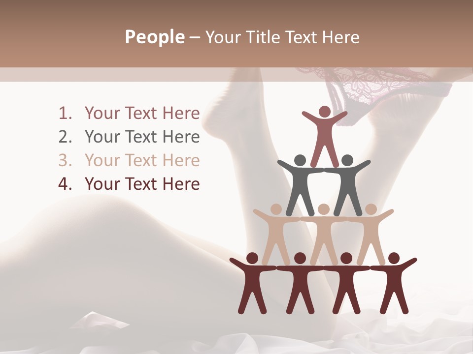 Condition Ventilation White PowerPoint Template