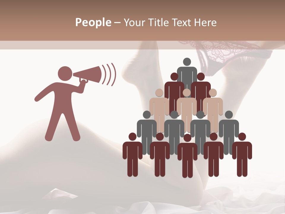 Condition Ventilation White PowerPoint Template