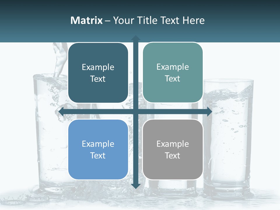 Heat Cold System PowerPoint Template