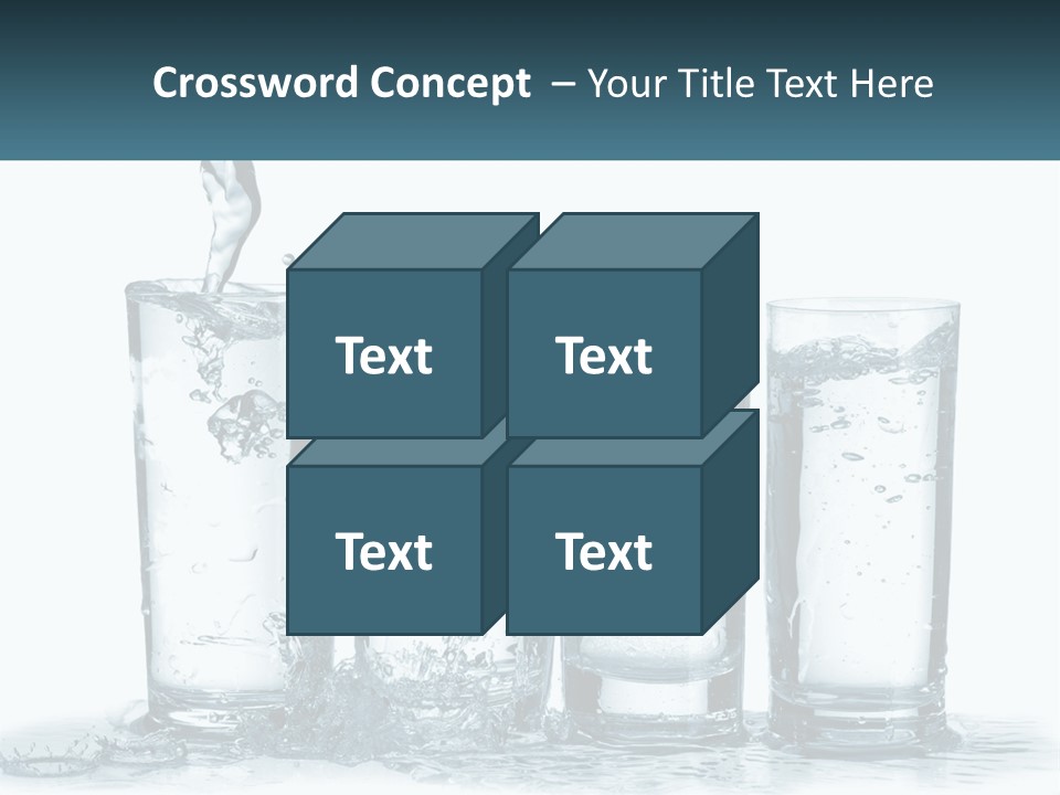 Heat Cold System PowerPoint Template