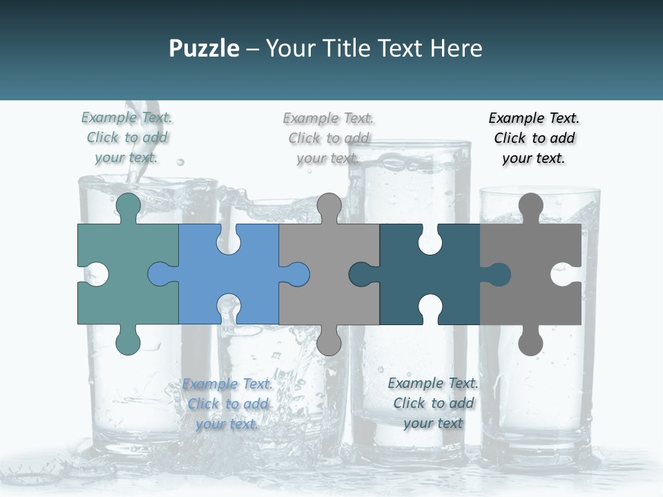 Heat Cold System PowerPoint Template