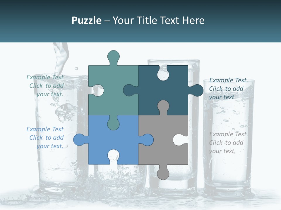 Heat Cold System PowerPoint Template