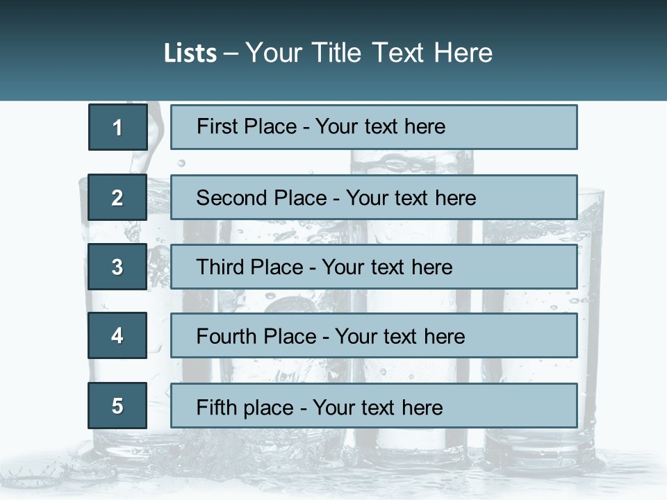 Heat Cold System PowerPoint Template