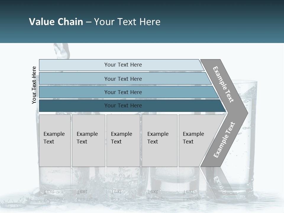 Heat Cold System PowerPoint Template