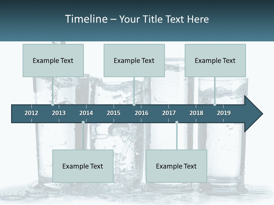 Heat Cold System PowerPoint Template