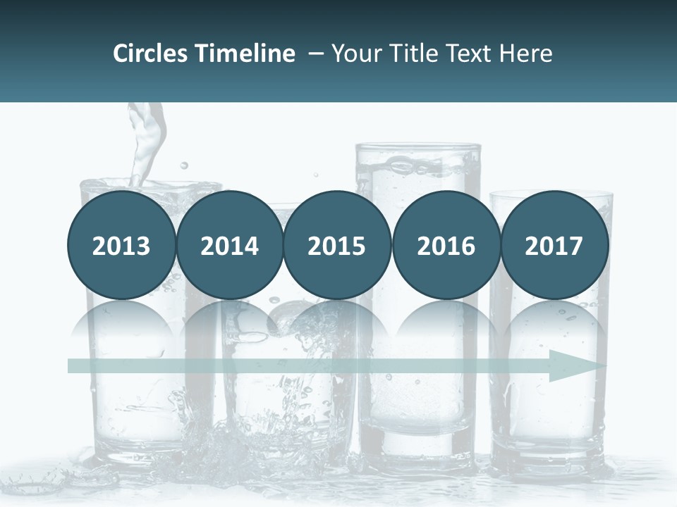 Heat Cold System PowerPoint Template