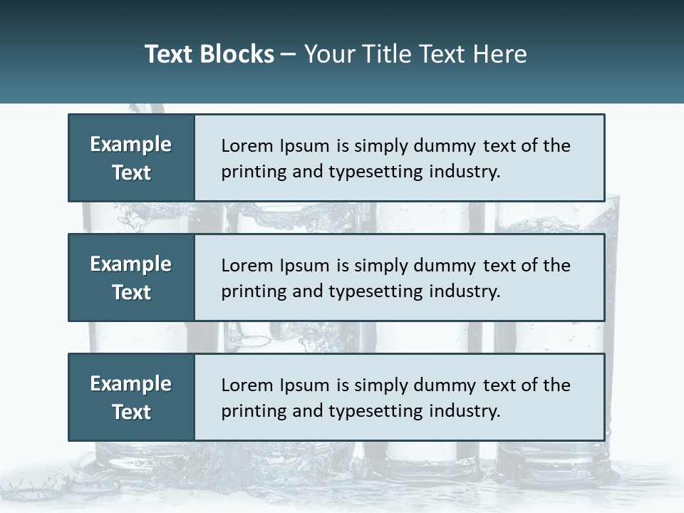 Heat Cold System PowerPoint Template