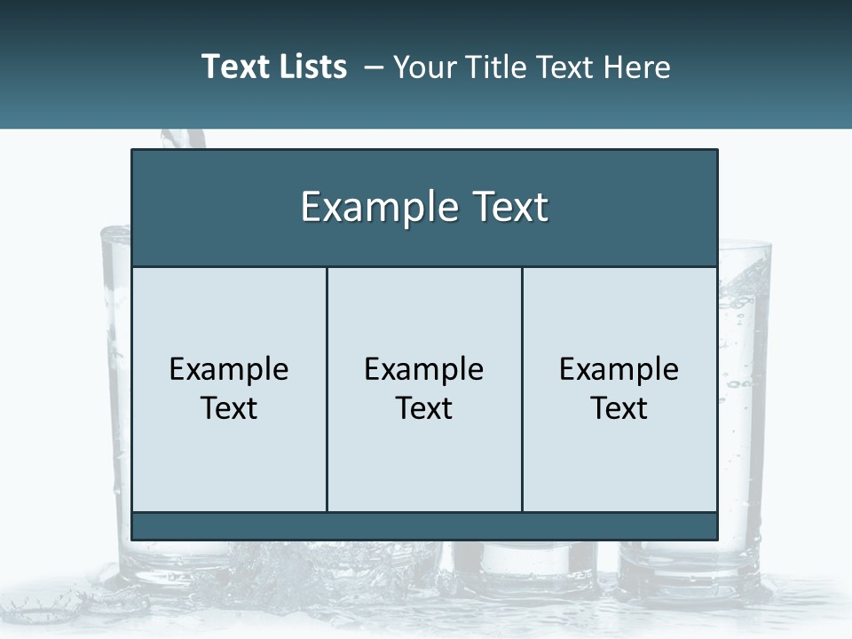 Heat Cold System PowerPoint Template