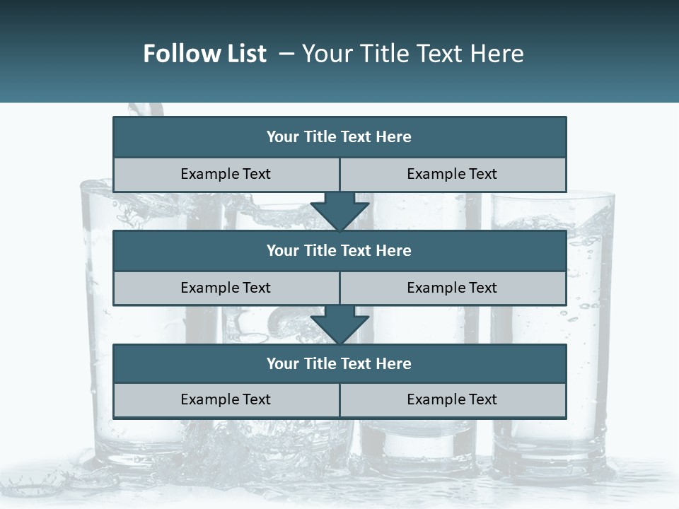 Heat Cold System PowerPoint Template