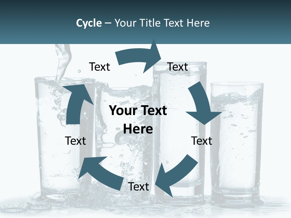 Heat Cold System PowerPoint Template