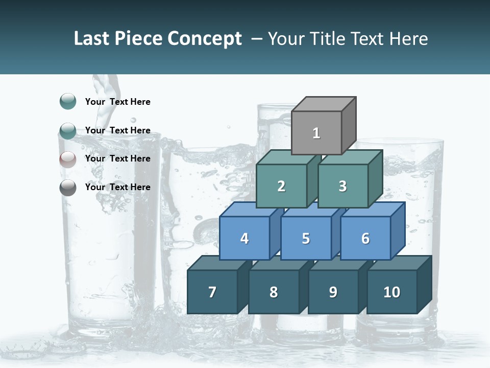 Heat Cold System PowerPoint Template