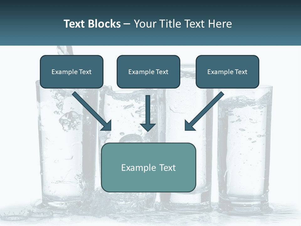 Heat Cold System PowerPoint Template