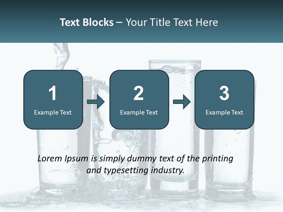 Heat Cold System PowerPoint Template