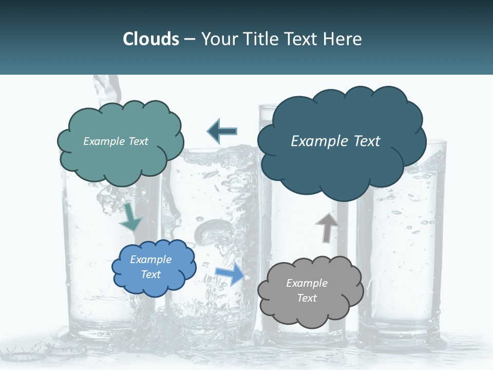 Heat Cold System PowerPoint Template
