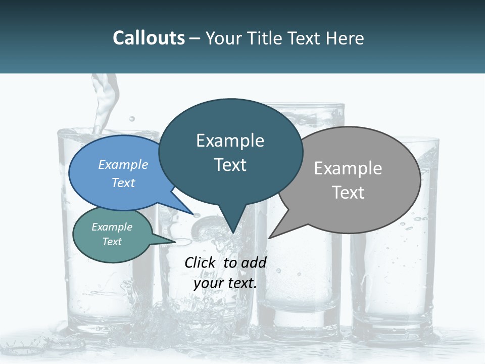 Heat Cold System PowerPoint Template