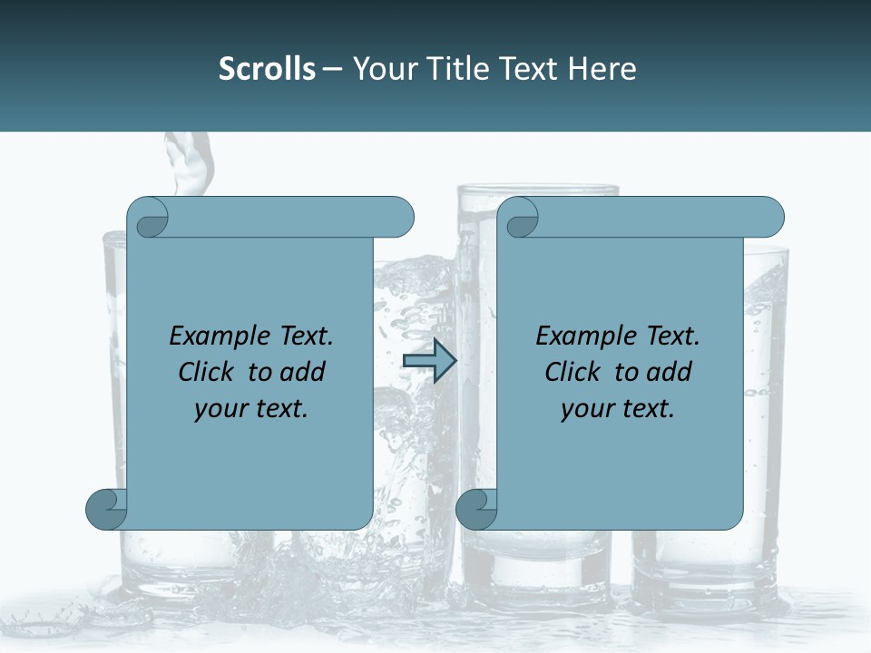 Heat Cold System PowerPoint Template
