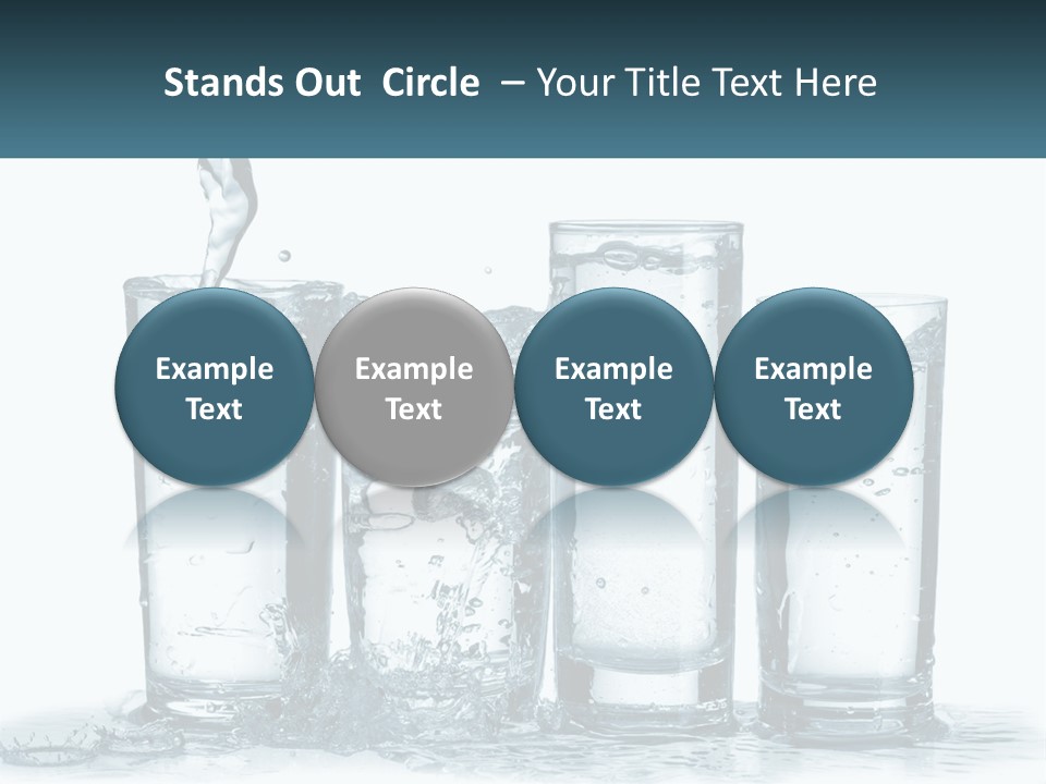 Heat Cold System PowerPoint Template
