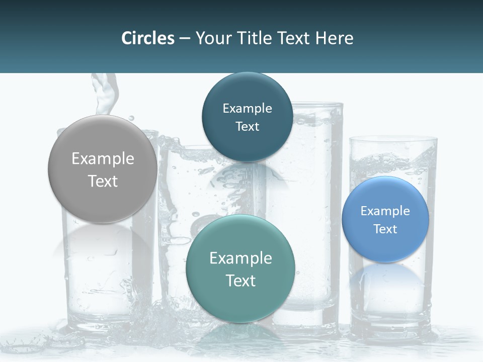 Heat Cold System PowerPoint Template