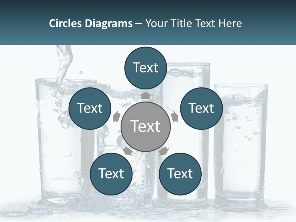 Heat Cold System PowerPoint Template