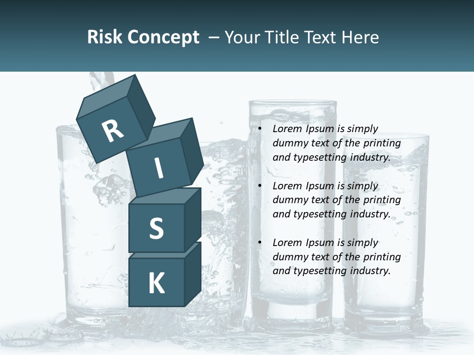 Heat Cold System PowerPoint Template