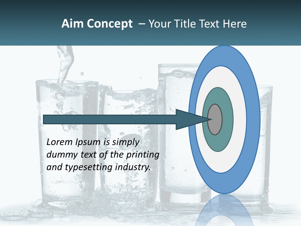 Heat Cold System PowerPoint Template