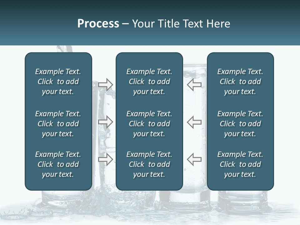 Heat Cold System PowerPoint Template
