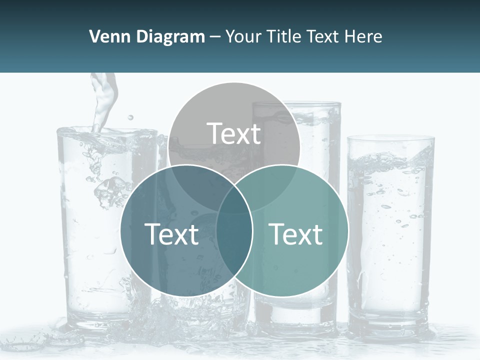 Heat Cold System PowerPoint Template
