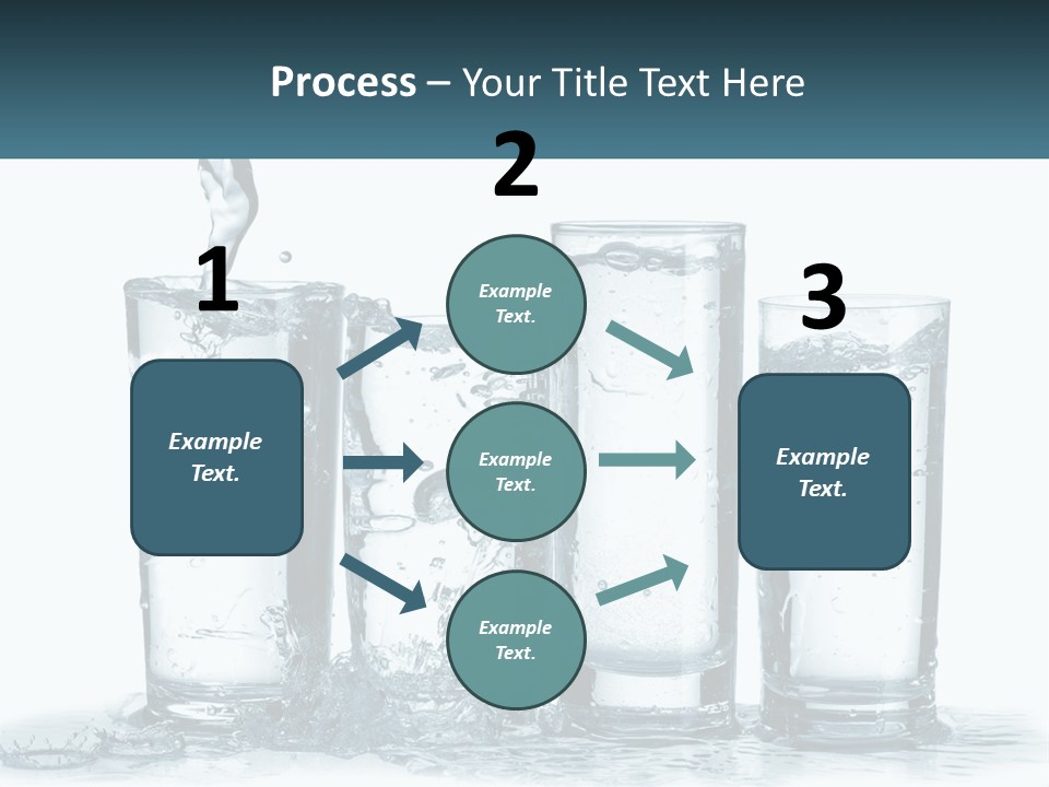 Heat Cold System PowerPoint Template