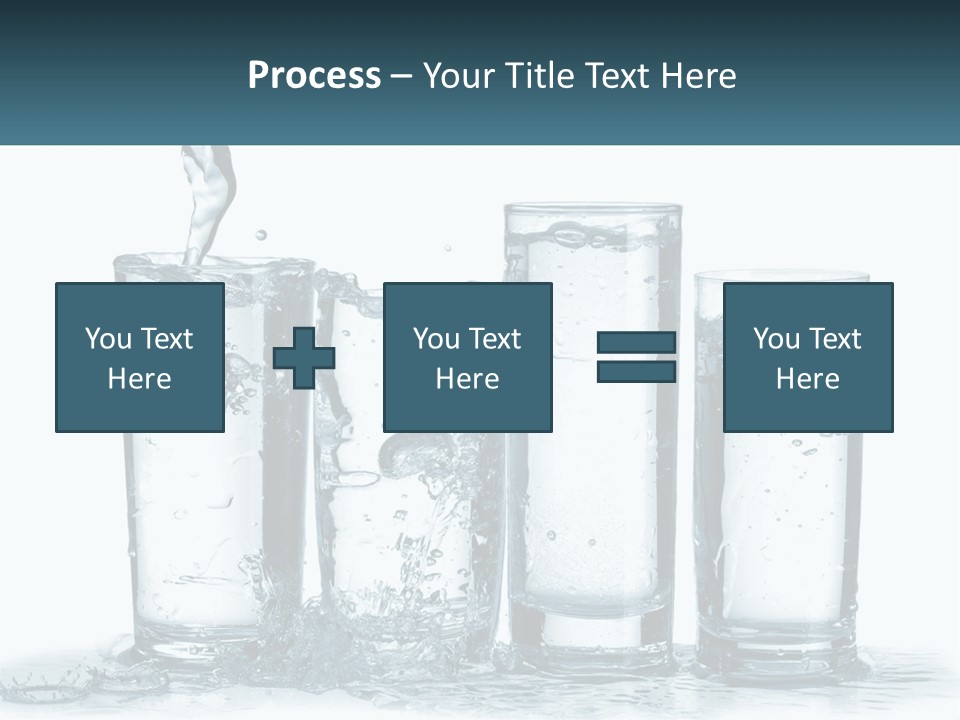 Heat Cold System PowerPoint Template