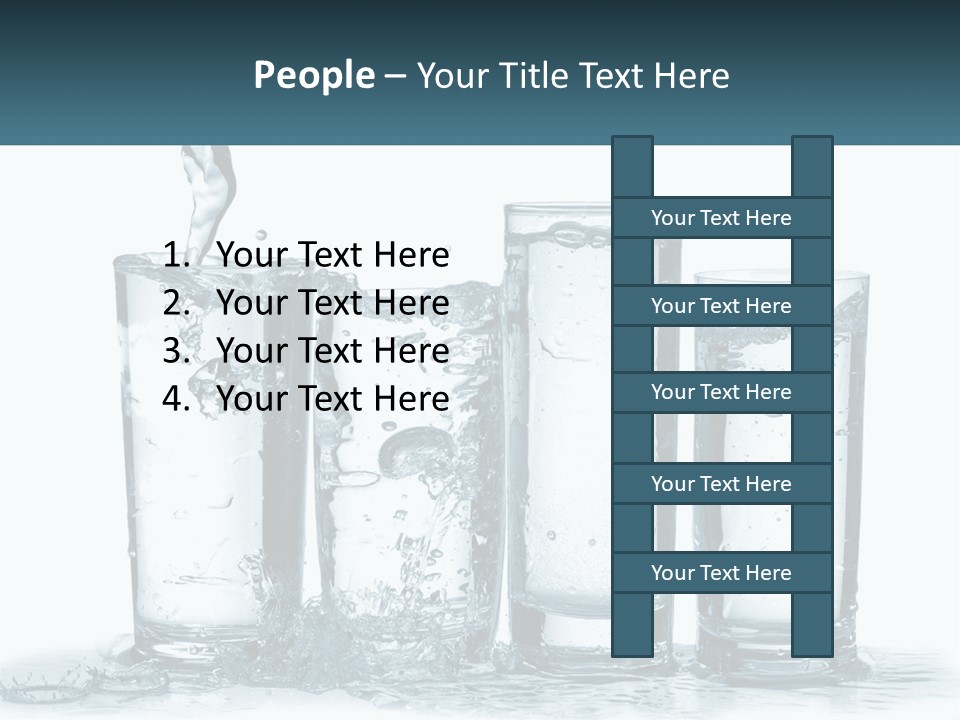 Heat Cold System PowerPoint Template