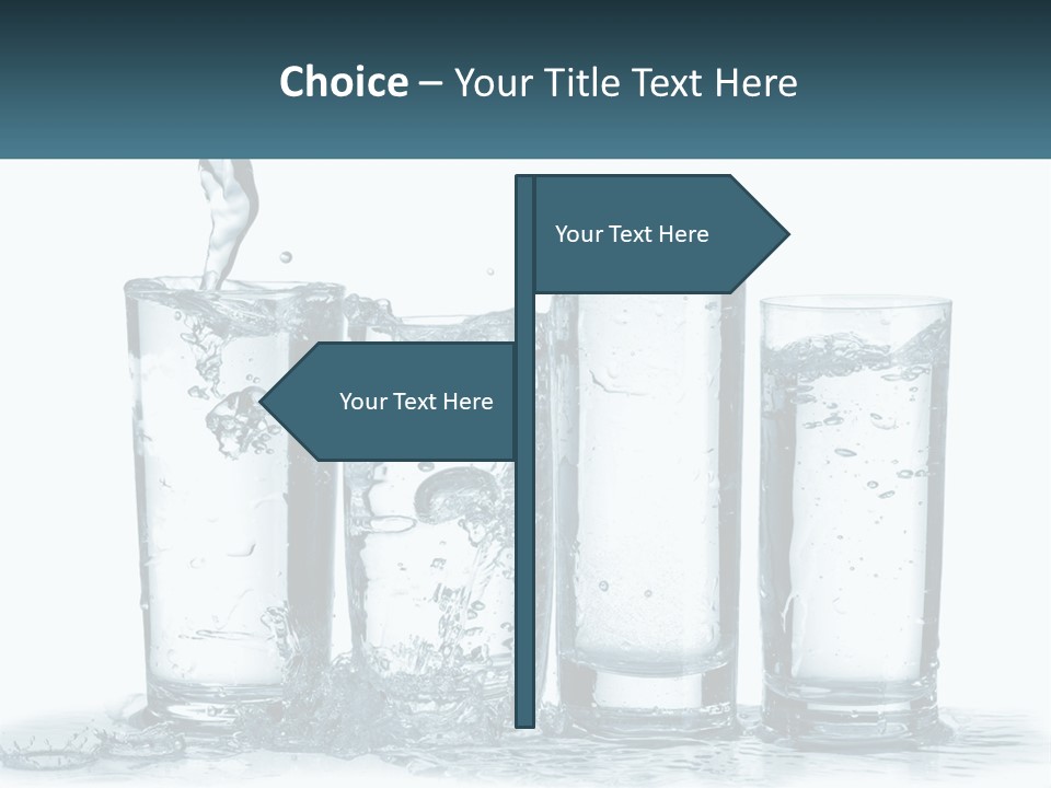 Heat Cold System PowerPoint Template