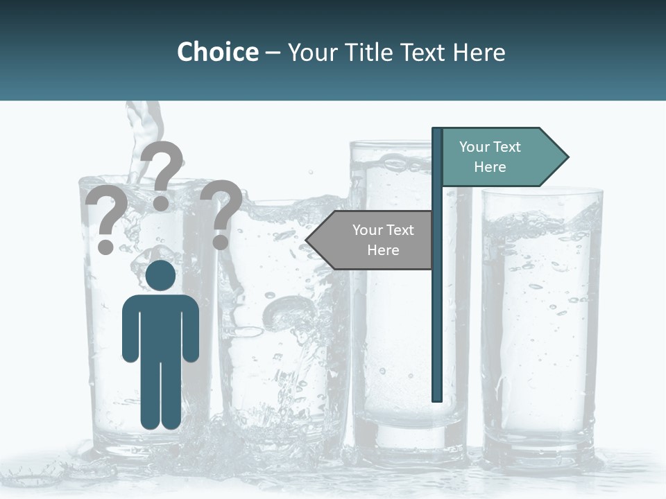 Heat Cold System PowerPoint Template