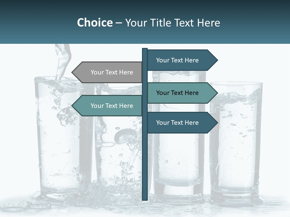 Heat Cold System PowerPoint Template