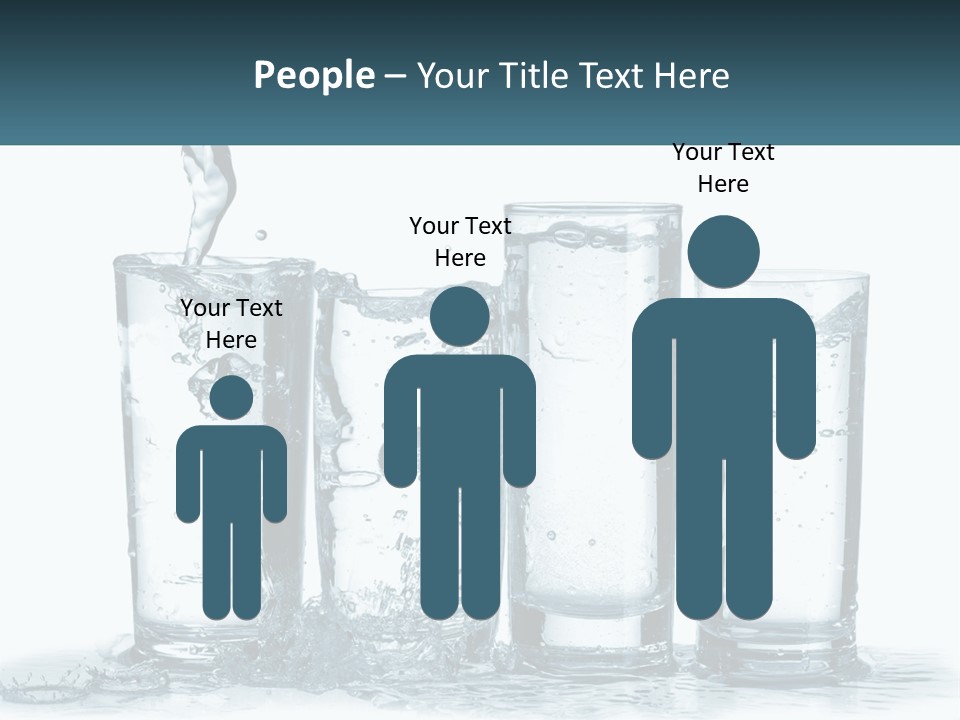 Heat Cold System PowerPoint Template