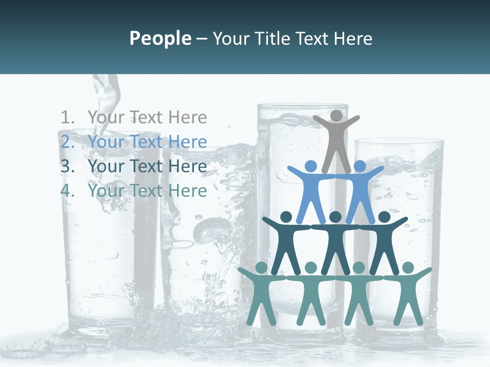 Heat Cold System PowerPoint Template