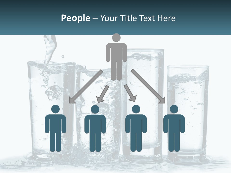 Heat Cold System PowerPoint Template