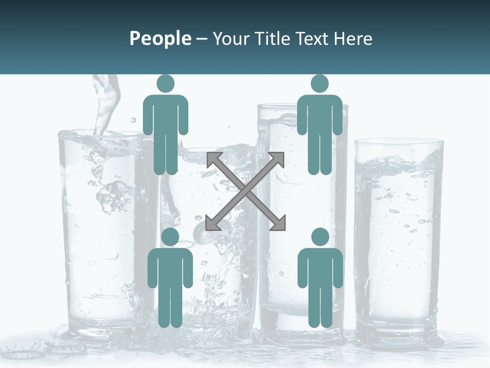 Heat Cold System PowerPoint Template