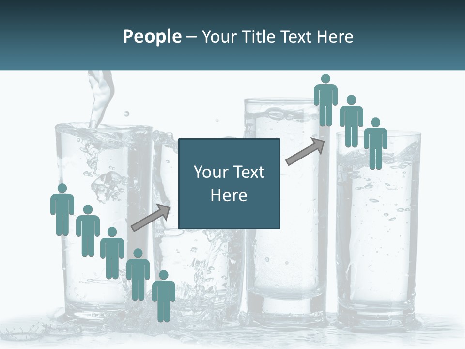 Heat Cold System PowerPoint Template